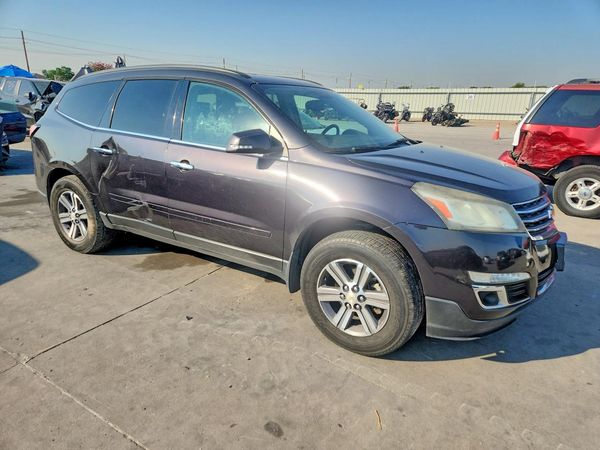 2017 CHEVROLET TRAVERSE 1LT