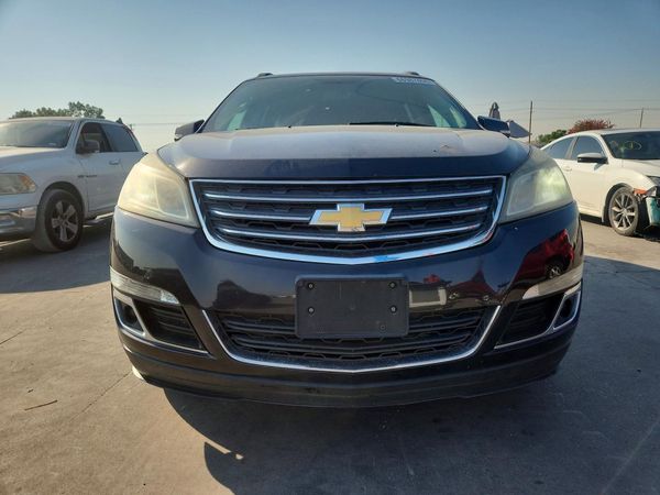 2017 CHEVROLET TRAVERSE 1LT