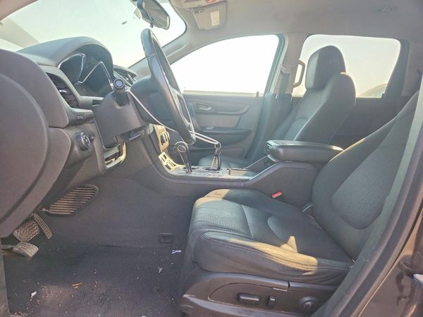 2017 CHEVROLET TRAVERSE 1LT