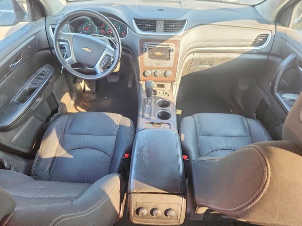 2017 CHEVROLET TRAVERSE 1LT