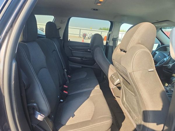 2017 CHEVROLET TRAVERSE 1LT