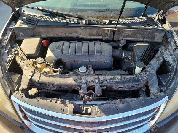 2017 CHEVROLET TRAVERSE 1LT