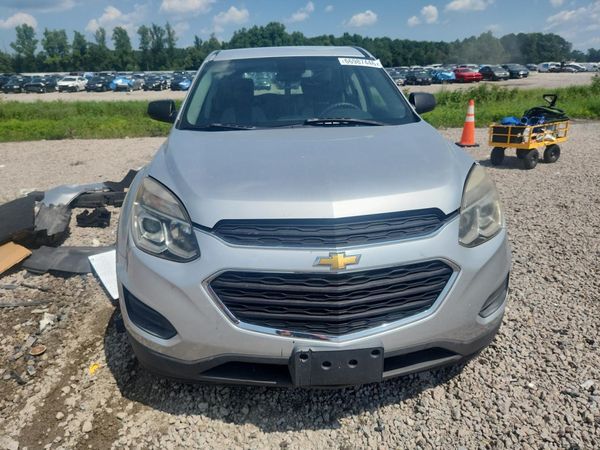 2017 CHEVROLET EQUINOX LS — DIRF