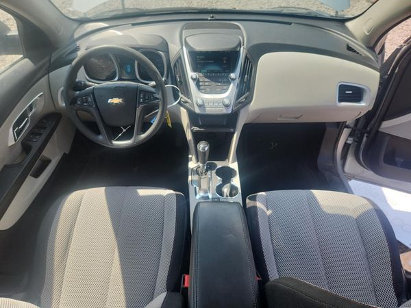 2017 CHEVROLET EQUINOX LS — CKPT