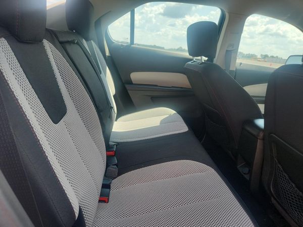 2017 CHEVROLET EQUINOX LS — PSRS