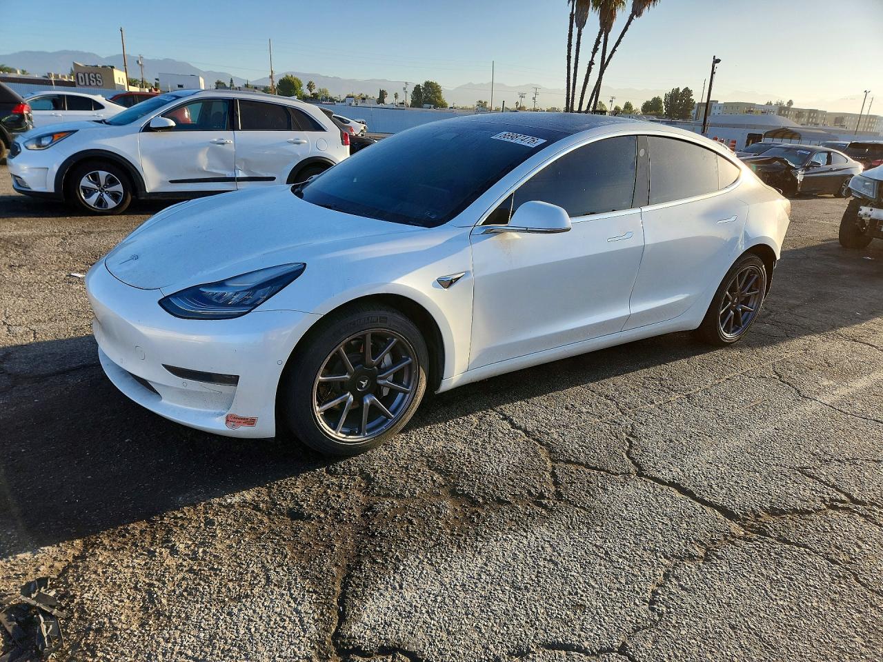 2020 TESLA MODEL 3
