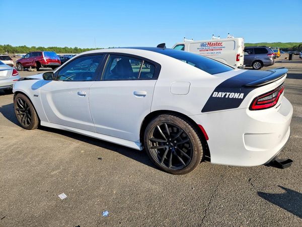 2022 DODGE CHARGER