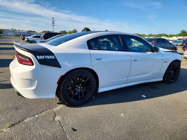 2022 DODGE CHARGER