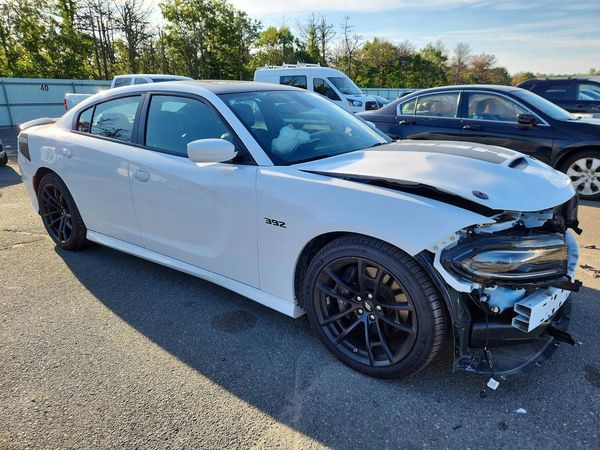 2022 DODGE CHARGER
