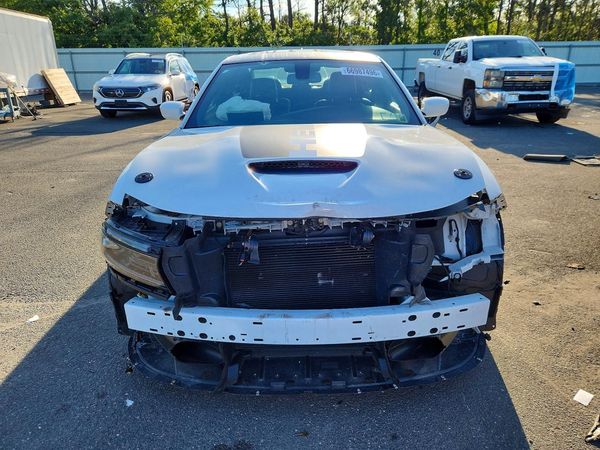 2022 DODGE CHARGER