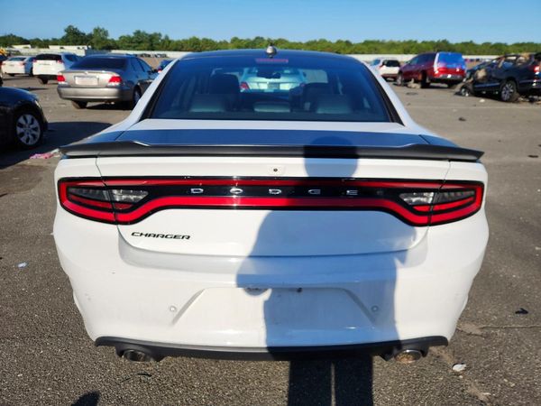 2022 DODGE CHARGER