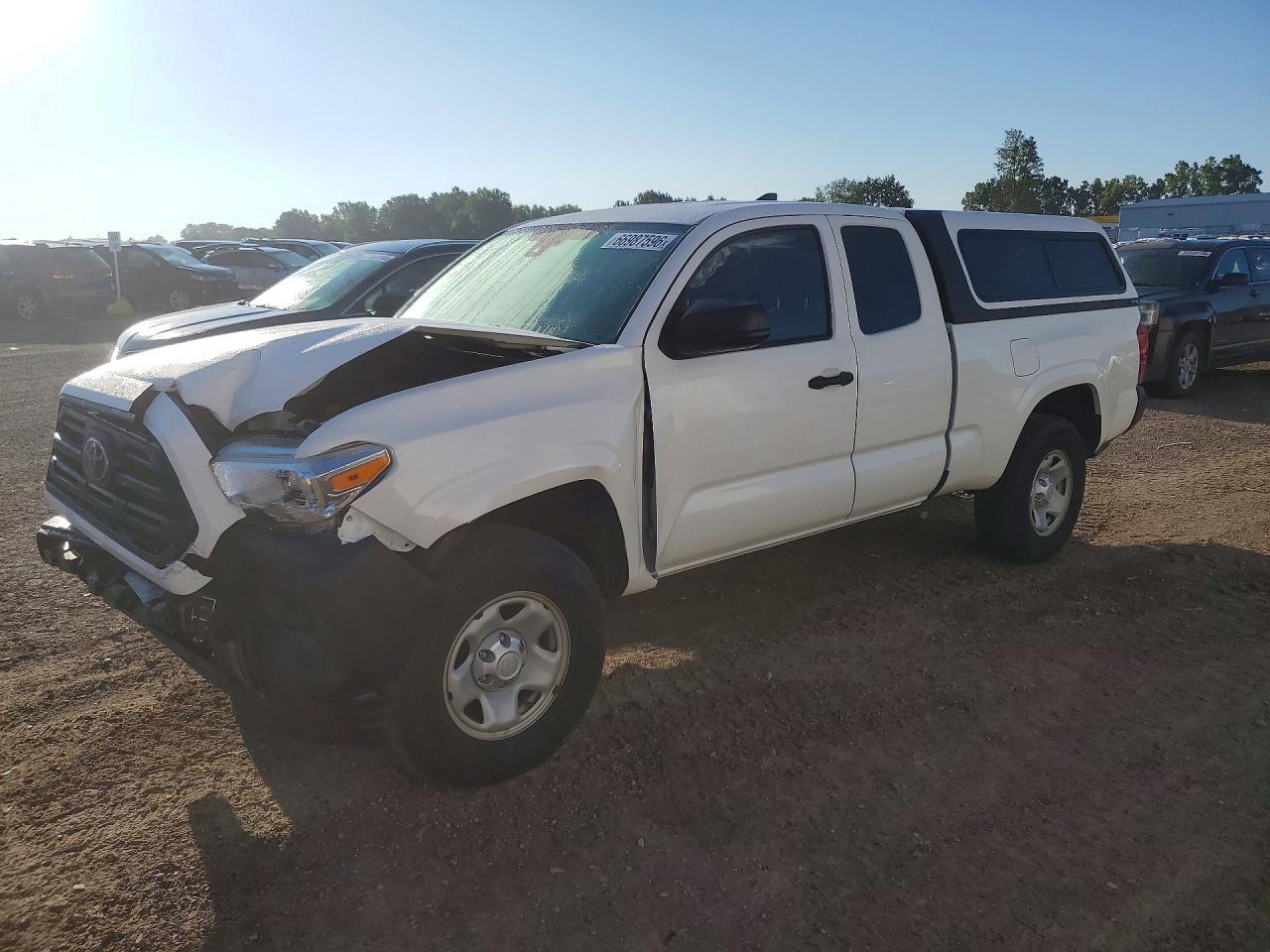 2018 TOYOTA TACOMA SR/SR5