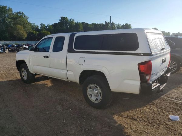 2018 TOYOTA TACOMA SR/SR5