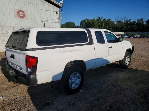 2018 TOYOTA TACOMA SR/SR5