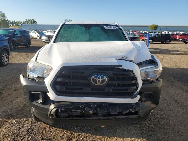 2018 TOYOTA TACOMA SR/SR5