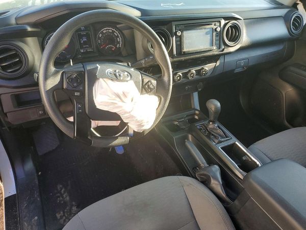 2018 TOYOTA TACOMA SR/SR5