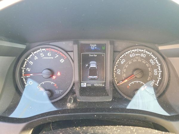 2018 TOYOTA TACOMA SR/SR5