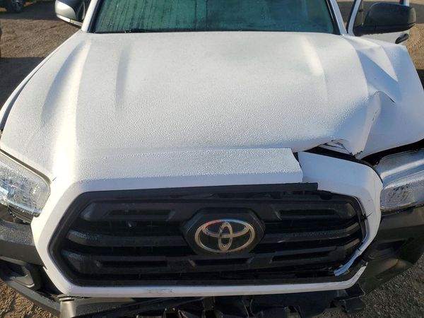 2018 TOYOTA TACOMA SR/SR5