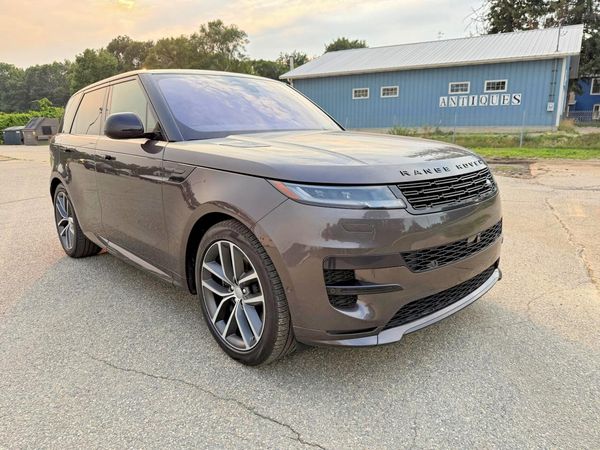 2023 LAND ROVER RANGE ROVER SPORT P400 Dynamic SE