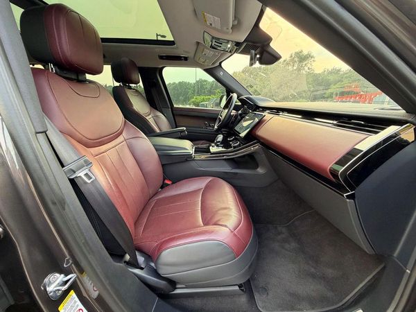 2023 LAND ROVER RANGE ROVER SPORT P400 Dynamic SE