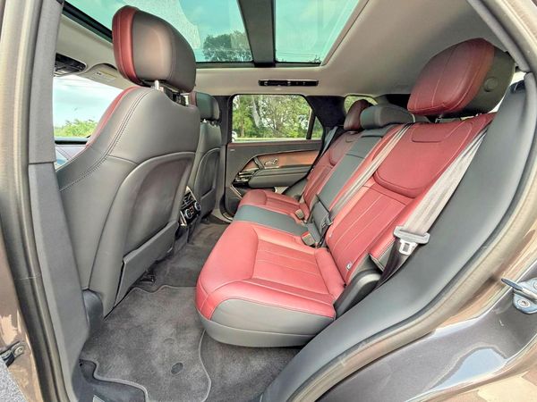2023 LAND ROVER RANGE ROVER SPORT P400 Dynamic SE