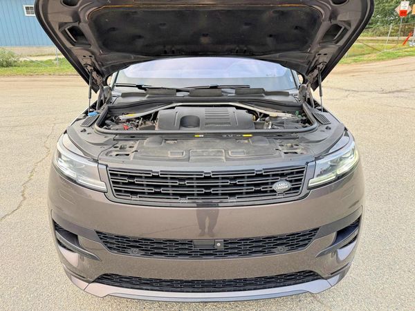 2023 LAND ROVER RANGE ROVER SPORT P400 Dynamic SE