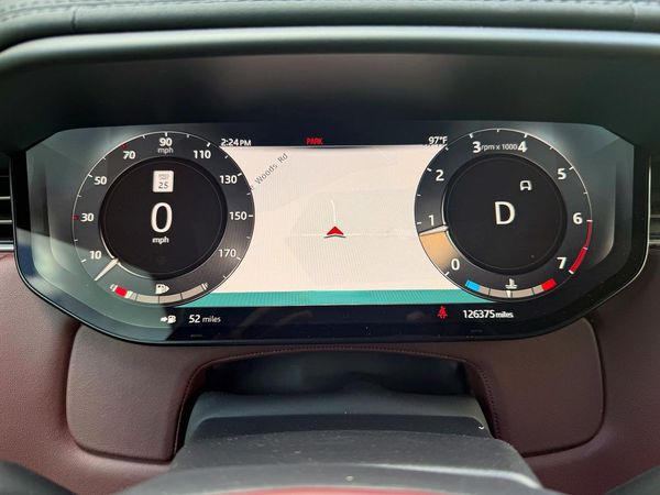 2023 LAND ROVER RANGE ROVER SPORT P400 Dynamic SE