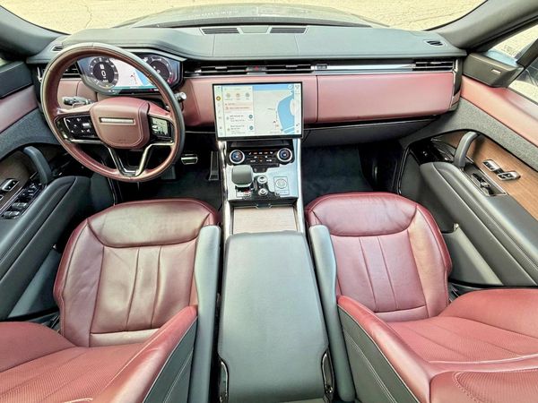 2023 LAND ROVER RANGE ROVER SPORT P400 Dynamic SE