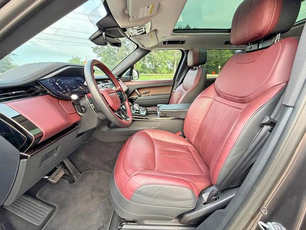 2023 LAND ROVER RANGE ROVER SPORT P400 Dynamic SE