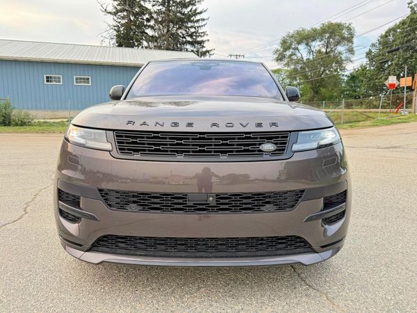 2023 LAND ROVER RANGE ROVER SPORT P400 Dynamic SE