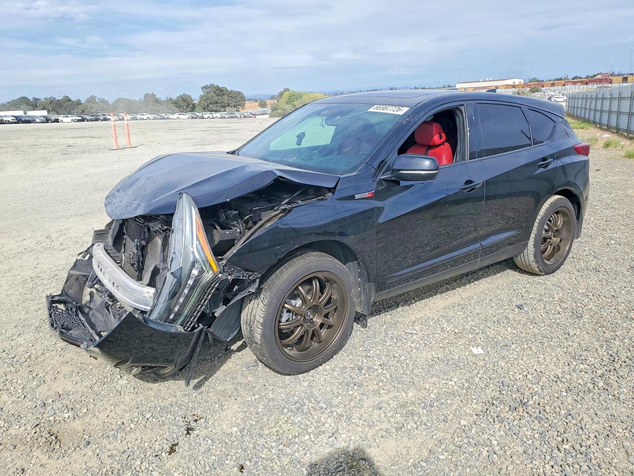 2021 ACURA RDX
