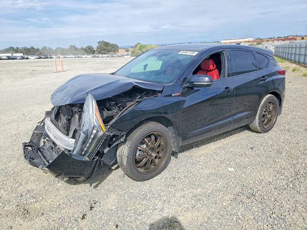 2021 ACURA RDX