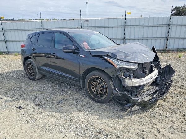 2021 ACURA RDX