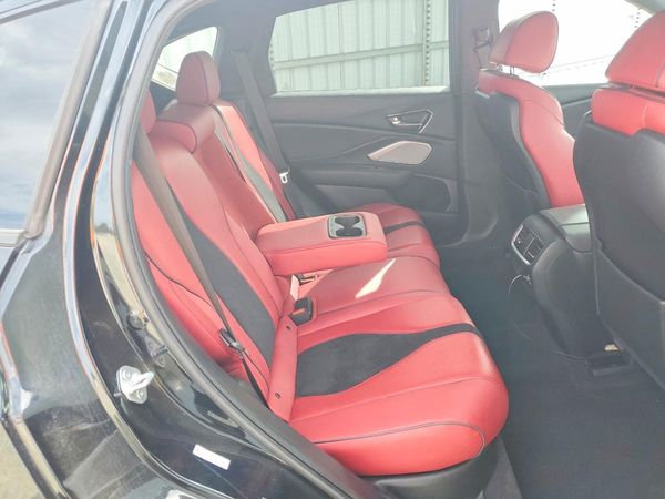 2021 ACURA RDX