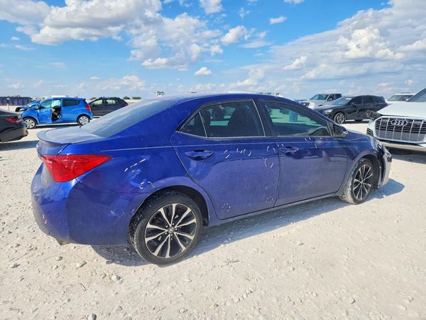 2019 TOYOTA COROLLA L/LE/SE/XLE/XSE