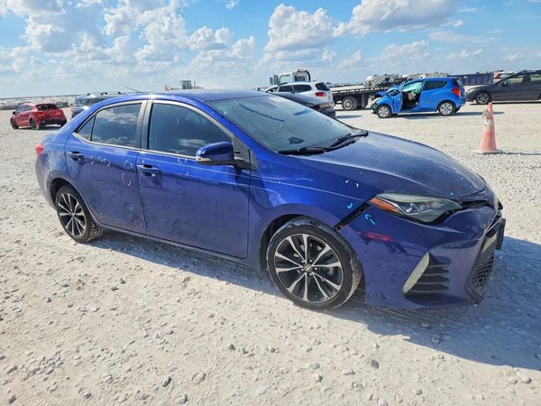2019 TOYOTA COROLLA L/LE/SE/XLE/XSE