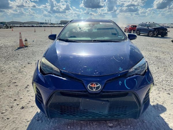 2019 TOYOTA COROLLA L/LE/SE/XLE/XSE