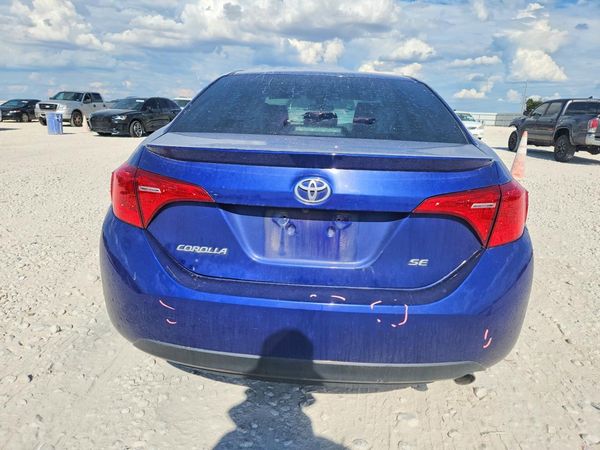 2019 TOYOTA COROLLA L/LE/SE/XLE/XSE