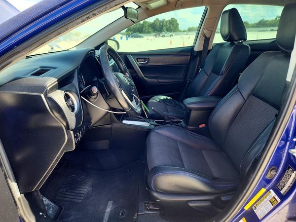 2019 TOYOTA COROLLA L/LE/SE/XLE/XSE