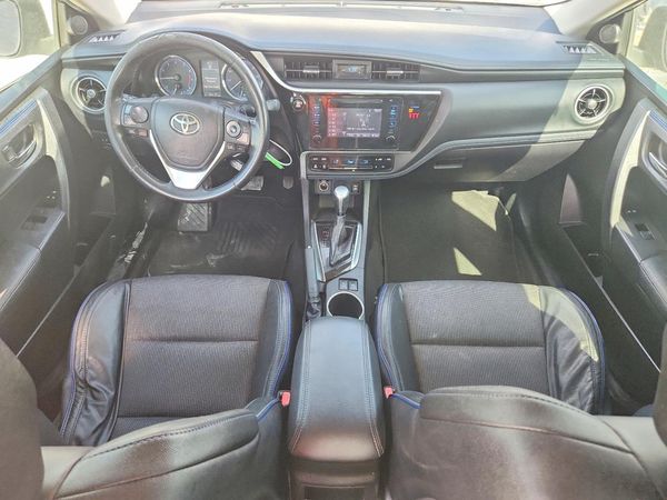 2019 TOYOTA COROLLA L/LE/SE/XLE/XSE