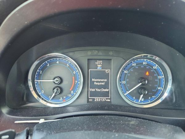 2019 TOYOTA COROLLA L/LE/SE/XLE/XSE