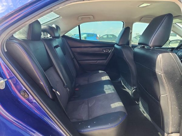 2019 TOYOTA COROLLA L/LE/SE/XLE/XSE