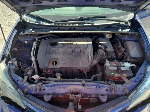 2019 TOYOTA COROLLA L/LE/SE/XLE/XSE
