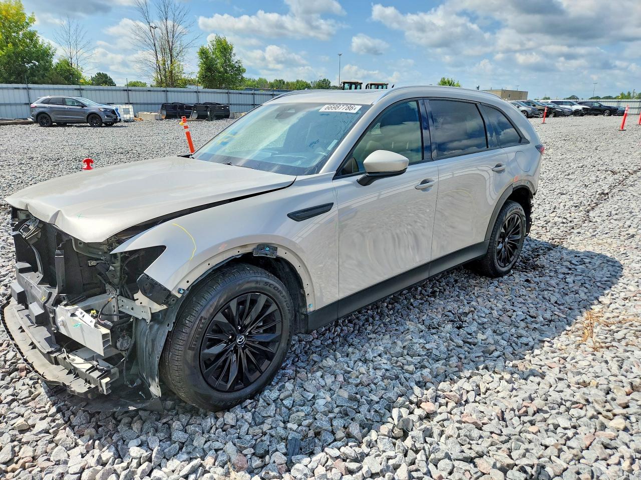 2024 MAZDA CX-90