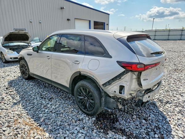 2024 MAZDA CX-90