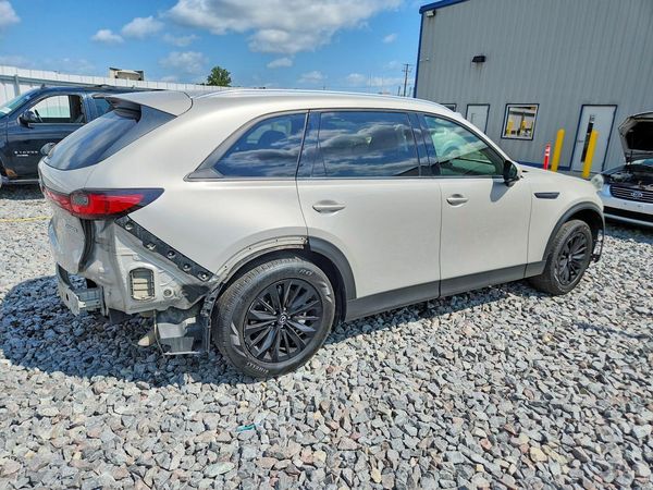2024 MAZDA CX-90