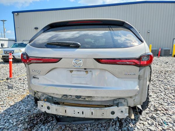 2024 MAZDA CX-90