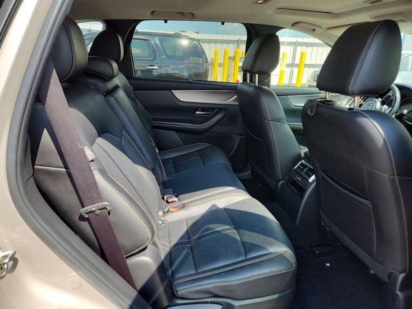 2024 MAZDA CX-90