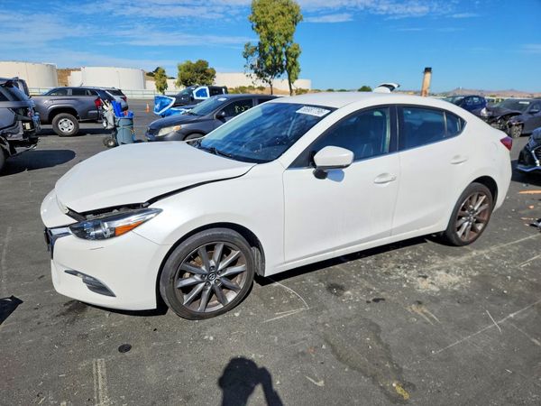 2017 MAZDA 3 Touring