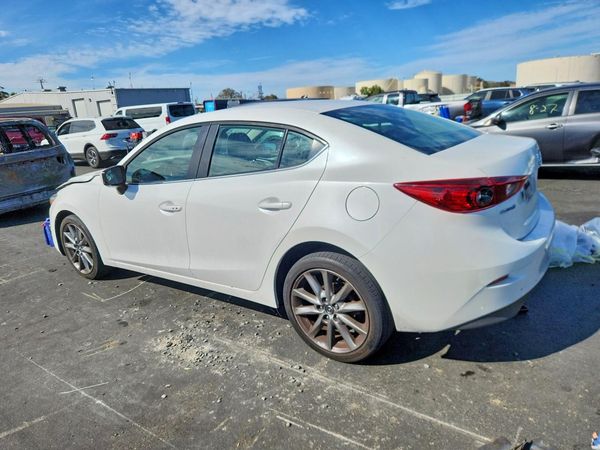 2017 MAZDA 3 Touring
